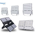 IP66 Narrow Beam Angle Basketball Badminton Court Gymnasium LED Floodlight 800 Watts